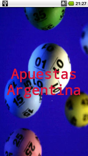 Betting Argentina