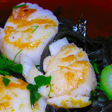 Black and White and Green All Over