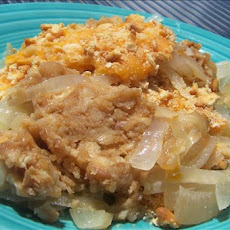 Onion Casserole