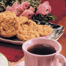 Apricot-Nut Drop Cookies