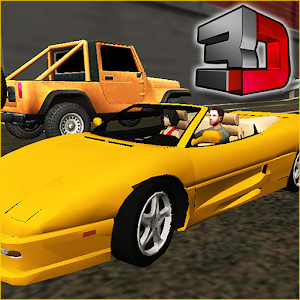 Real City Car Driver 3D Sim Hacks and cheats