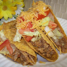 Pulled Pork Tacos