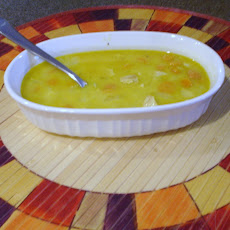 Mulligatawny Soup
