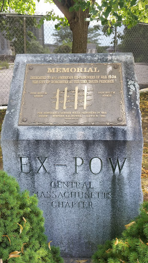 EX-POW Central Massachusetts Chapter