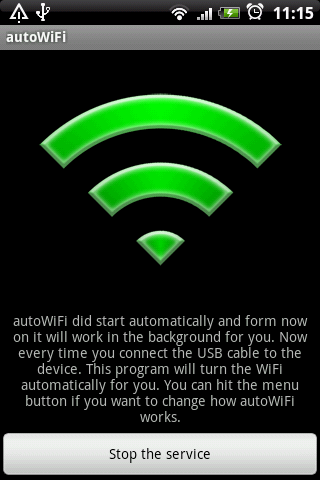 autoWiFi