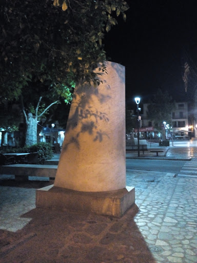 Estatua De Marmol 