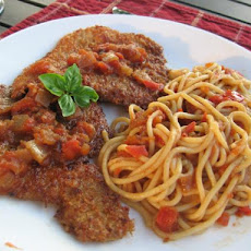 Piccata Milanese