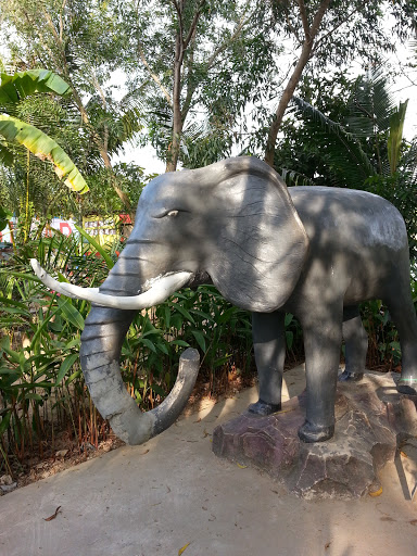 Miniature Gajah