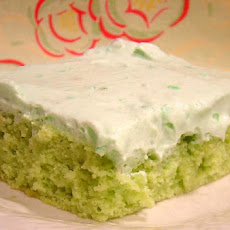 Pistachio Dream Cake