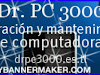 Drpc3000 Reparacion Y Mantenimiento De Computado