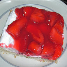 Quick and Easy Strawberry Shortcake
