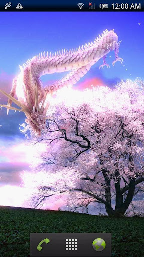 Dragon Sakura Free