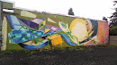 Alberta Arts District Rotating Mural