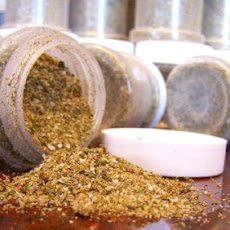 Green Herb Seasoned Salt