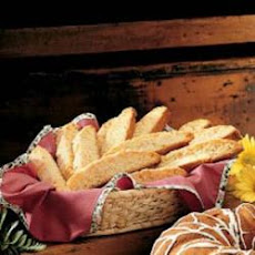 Almond Biscotti