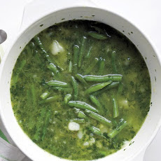 Spring Vegetable Soup