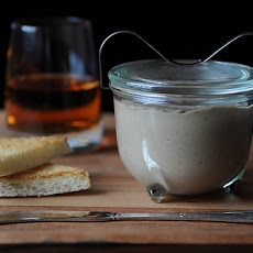 Winter Spring Summer Fall Chicken Mousse