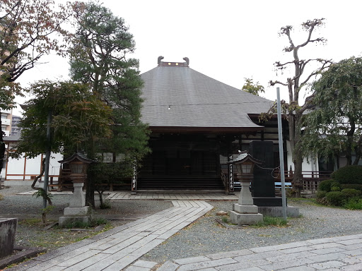 久昌寺 (Kyushoji Temple)