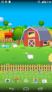 How to mod Funny Farm 1.1 apk for pc
