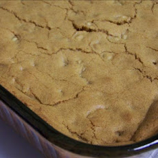 Butterscotch Brownies