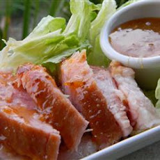 Apricot and Honey Ham Glaze