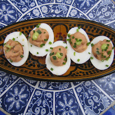 Dev-aiolied Eggs