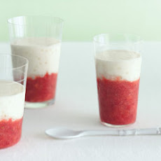 Fruit-on-the-Bottom Tapioca Pudding
