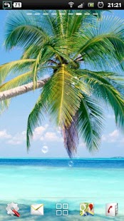 How to mod Tropical Beach LWP 1.1.0 apk for bluestacks