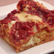 Acorn Squash Lasagna