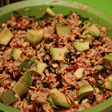Mexican Pasta Salad