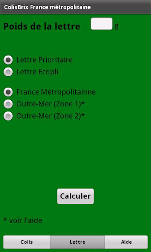 【免費工具App】ColisBrix France métro-APP點子