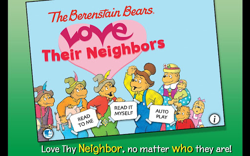 BB - Love Their Neighbors