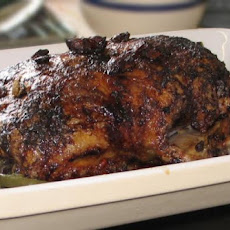 Honey Orange Duck