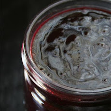 Blueberry BBQ Sauce
