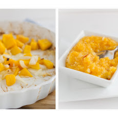 Roasted Mango Habanero Salsa