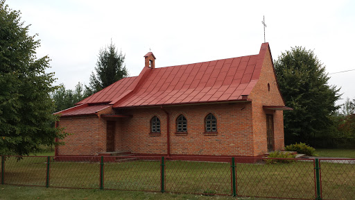 Kaplica w Rudce - Gmina Ruda Huta