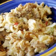 Chicken Noodle Casserole I