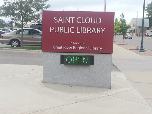 St Cloud Public Library
