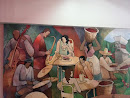 Mural Del Cafe 