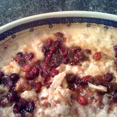 Wild Rice Chicken Casserole