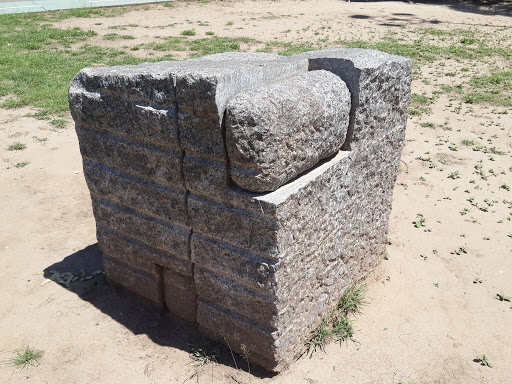 Piedra de JLA