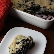 Any Fruit Fast Fat Free Cobbler
