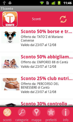 T-Sconto