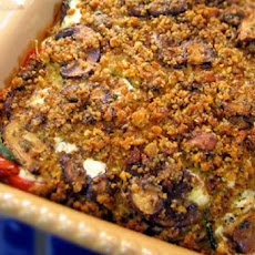 Vegetable Kugel