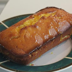 Our Favourite Lemon Loaf
