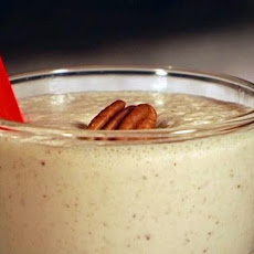 Bourbon Pecan Pie Milk Shake