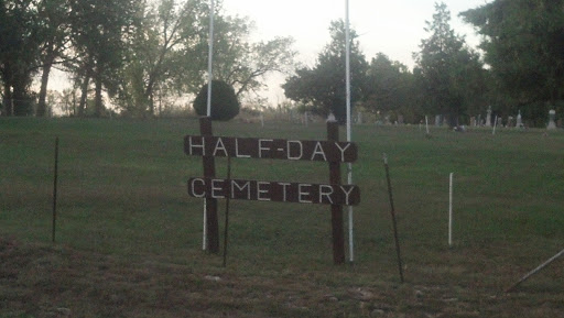 Half-Day Cemetery