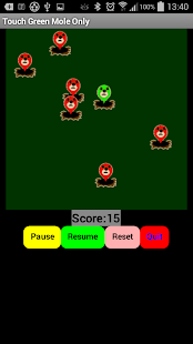How to mod Touch Green Mole Only lastet apk for android