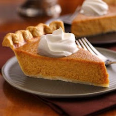New-Fashioned Pumpkin Pie