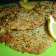 Parmesan Catfish